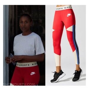 Nike Running Tights - As seen on Issa Rae on Insecure
